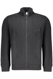SWEATSHIRT EM ALGODÃO ELLESSE HOMEM PRETA