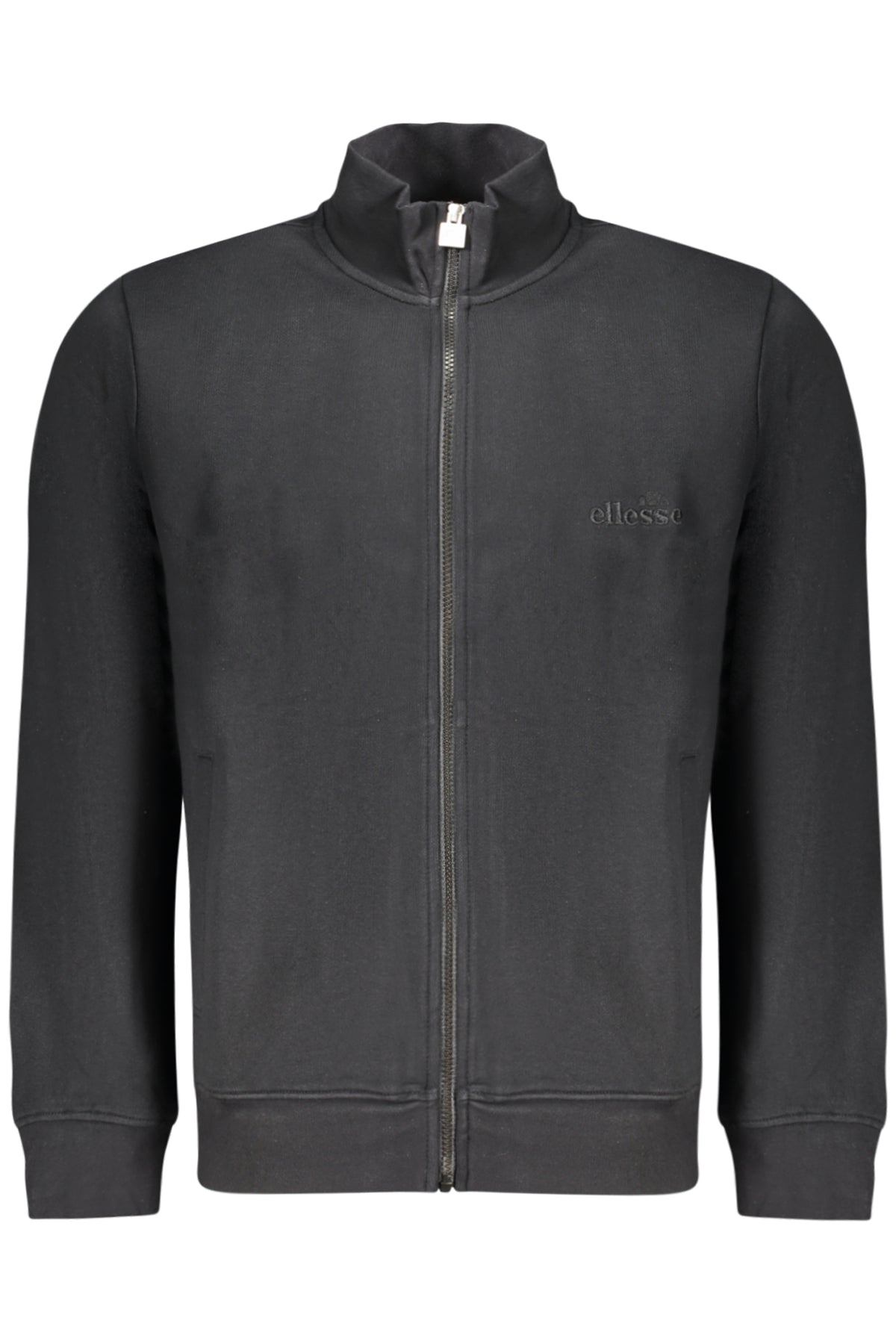 SWEATSHIRT EM ALGODÃO ELLESSE HOMEM PRETA