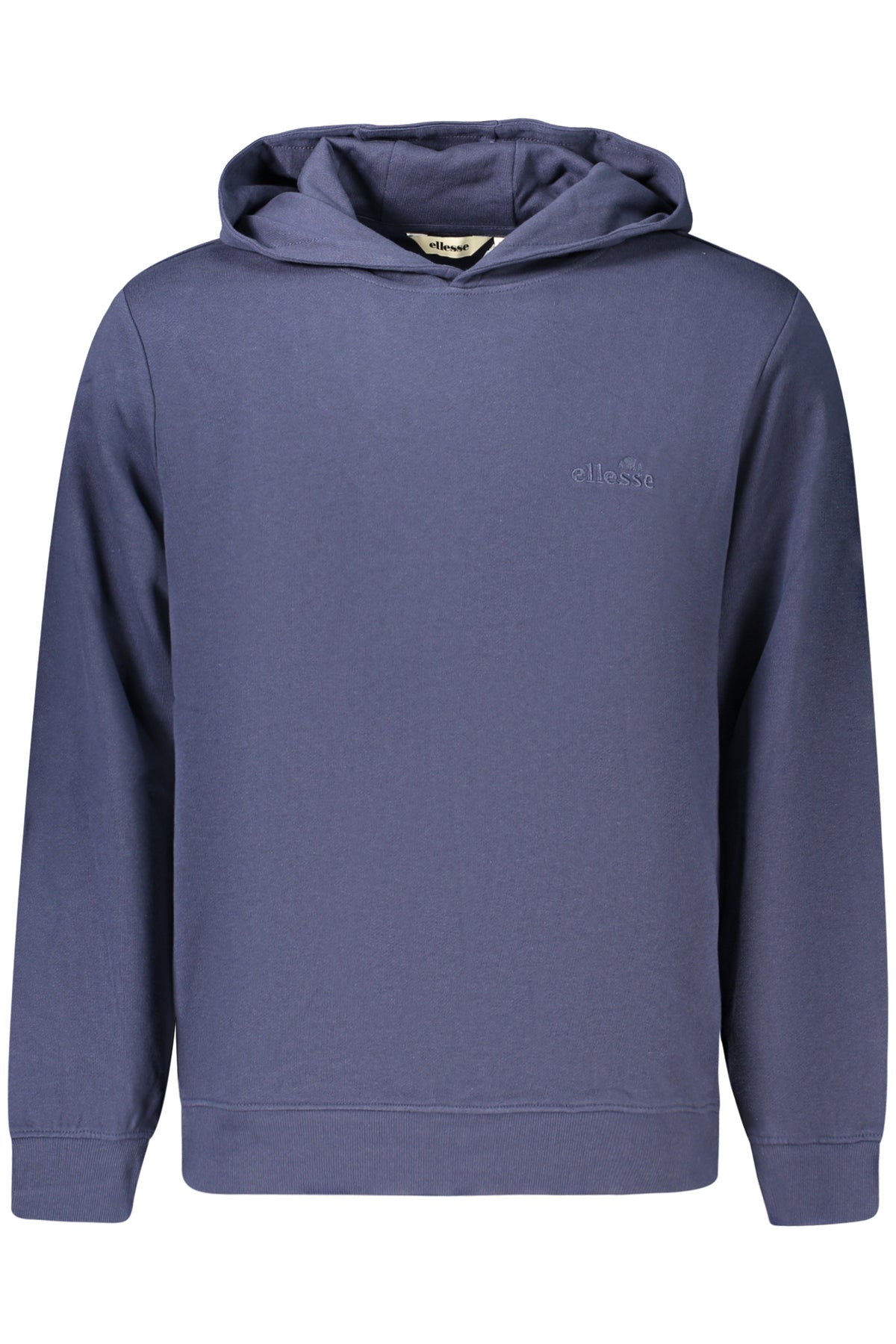 SWEATSHIRT EM ALGODÃO ELLESSE HOMEM AZUL