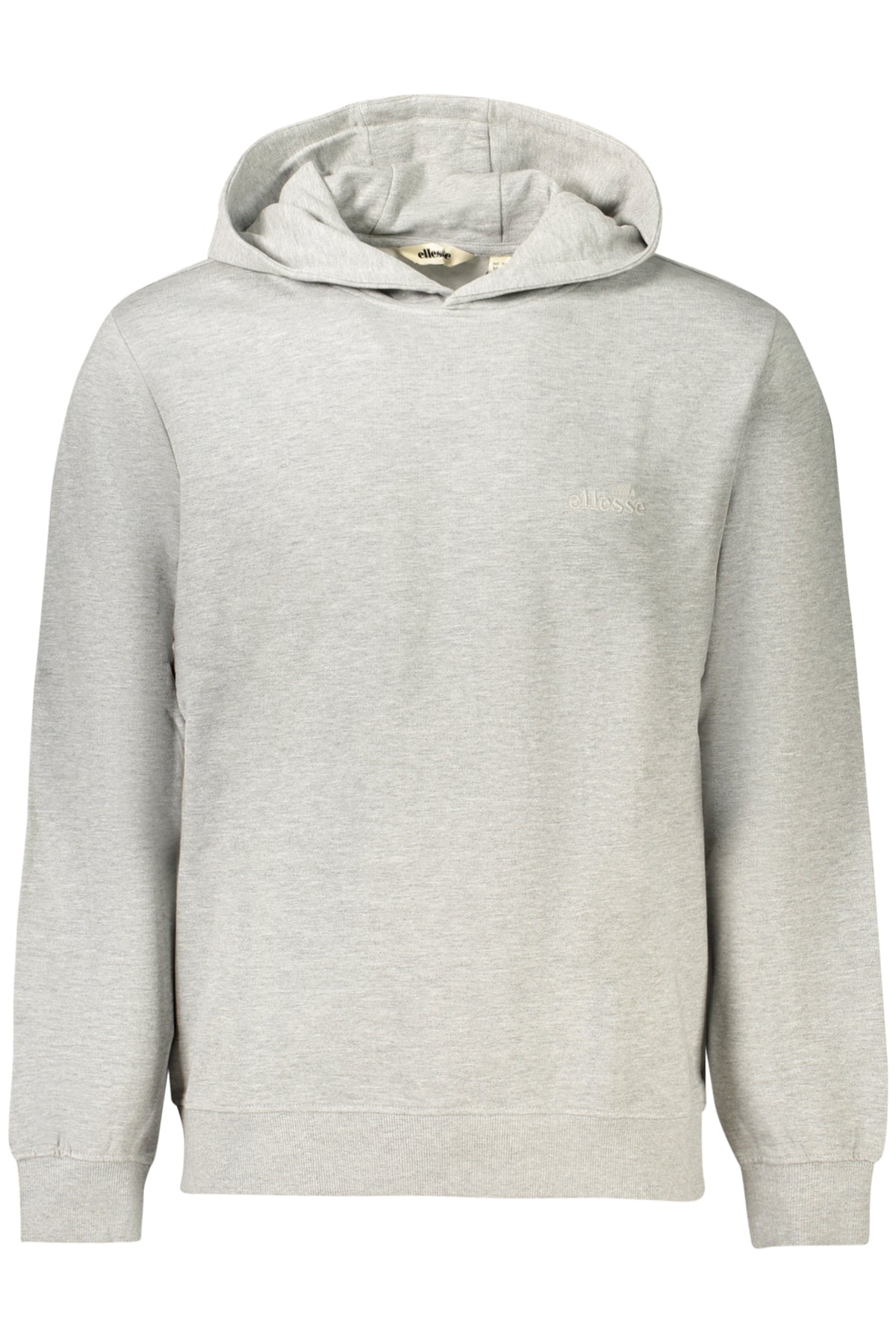SWEATSHIRT EM ALGODÃO ELLESSE HOMEM CINZENTA