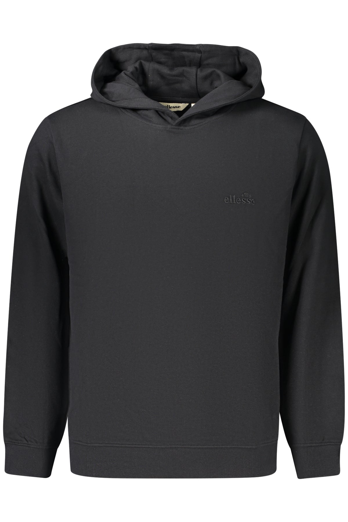 SWEATSHIRT EM ALGODÃO ELLESSE HOMEM PRETA