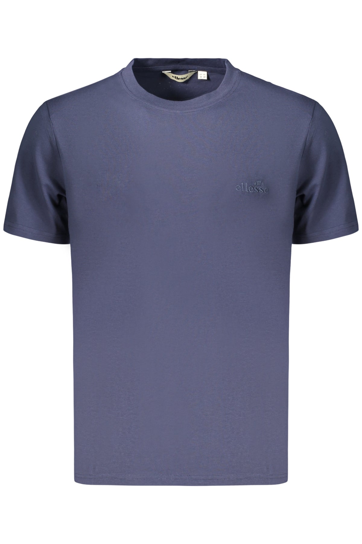 T-SHIRT EM ALGODÃO ELLESSE HOMEM AZUL