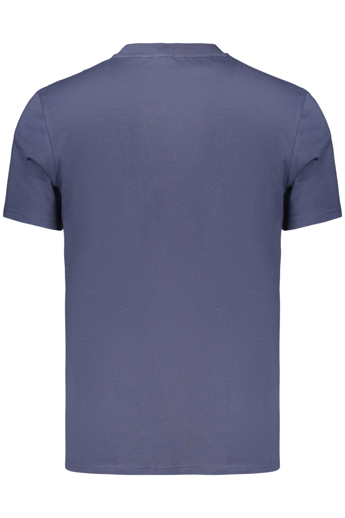 T-SHIRT EM ALGODÃO ELLESSE HOMEM AZUL