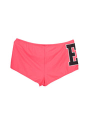 PARTE DE BANHO EMPORIO ARMANI SOB HOMEM VERMELHO
