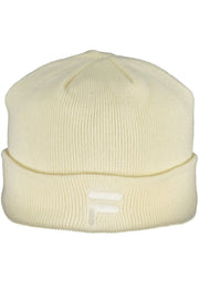 BONÉ COM BORDADO FILA HOMEM BRANCO