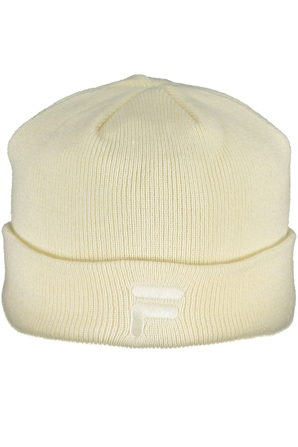CHAPÉU DE HOMEM FILA BRANCO