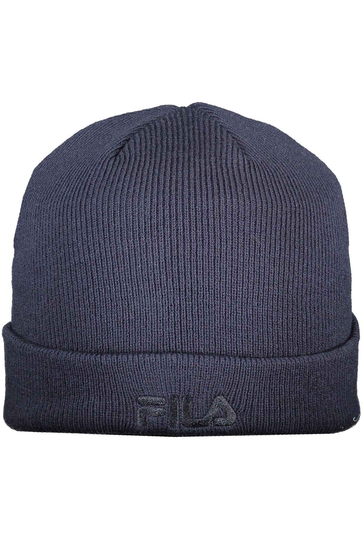 BONÉ COM BORDADO FILA HOMEM AZUL