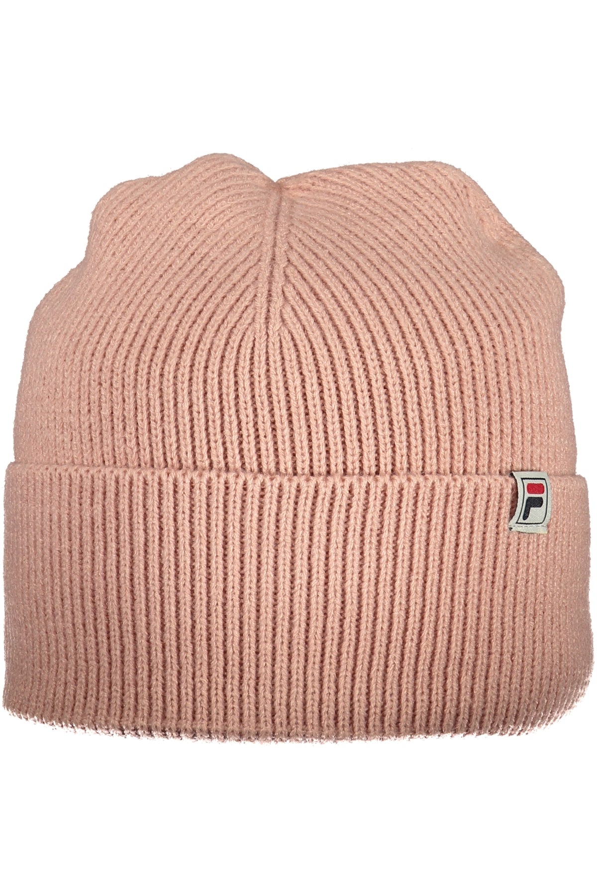 BONÉ COM LOGÓTIPO FILA HOMEM ROSA