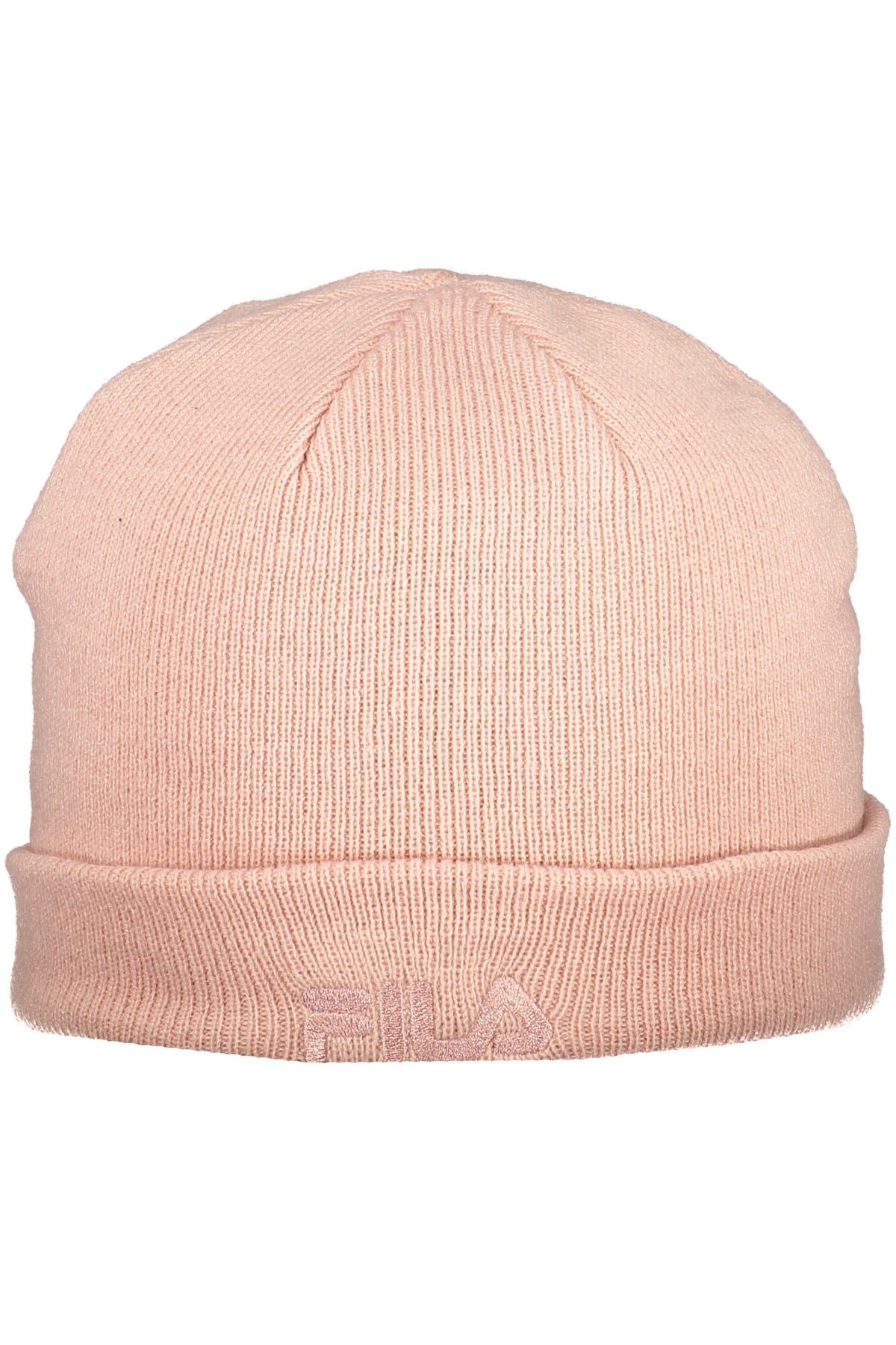 BONÉ COM BORDADO FILA HOMEM ROSA