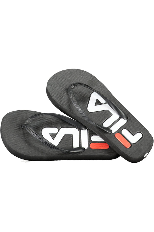 CHINELOS DE CALÇADO FEMININO FILA BLACK