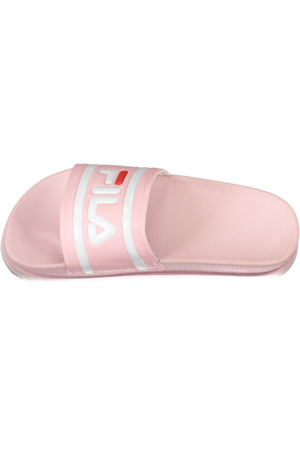 CHINELOS DE CALÇADO FEMININO FILA ROSA