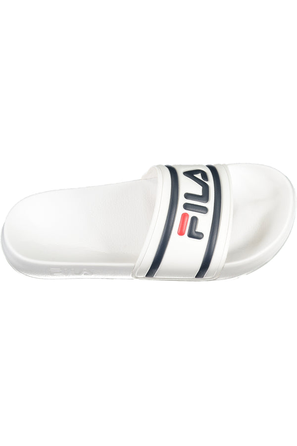 Fila Branco Homem Slipper Footwear