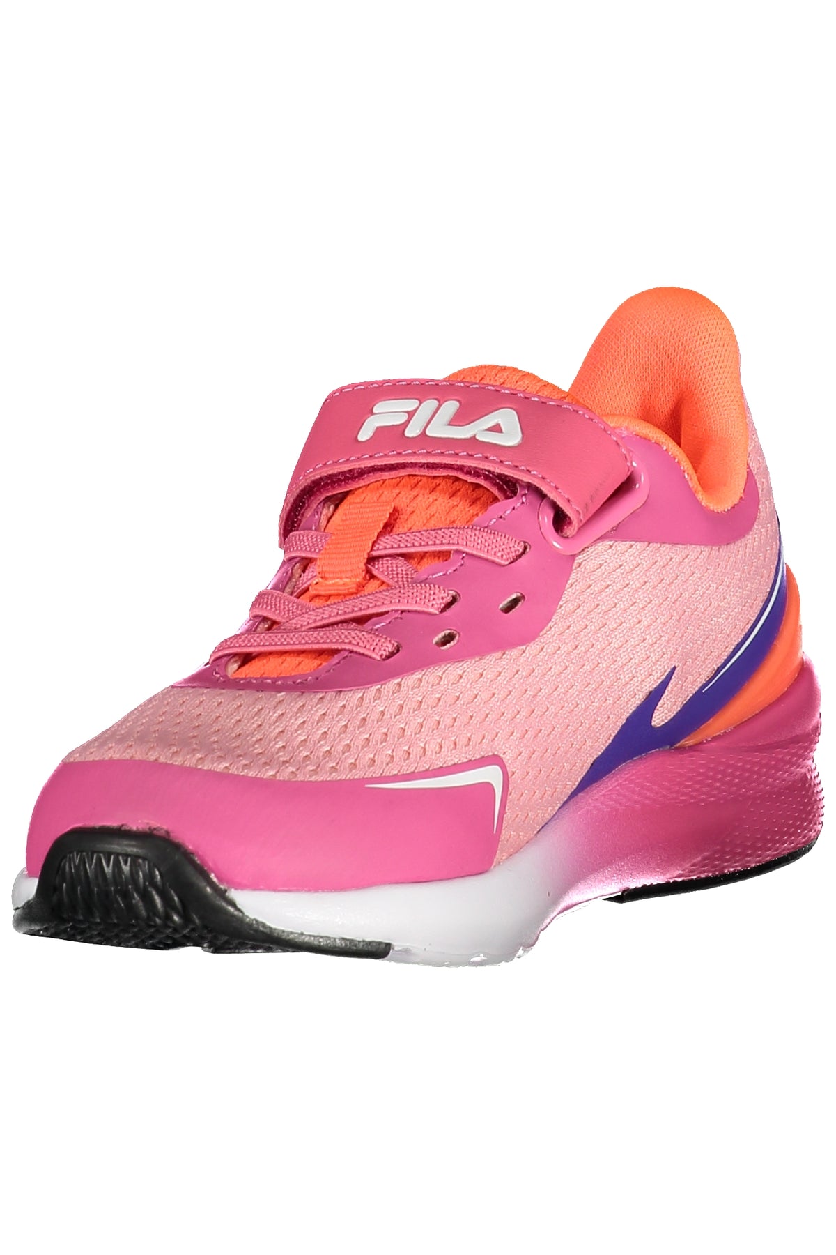 SAPATILHAS COM ESTAMPADO FILA CRIANÇA ROSAS
