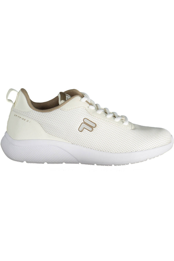 SAPATOS ESPORTIVOS FEMININOS FILA BEIGE