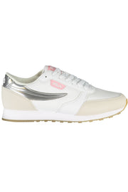 SAPATOS ESPORTIVOS FEMININOS FILA BRANCO