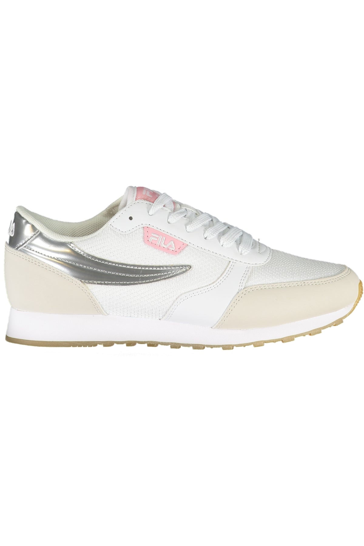 SAPATOS ESPORTIVOS FEMININOS FILA BRANCO