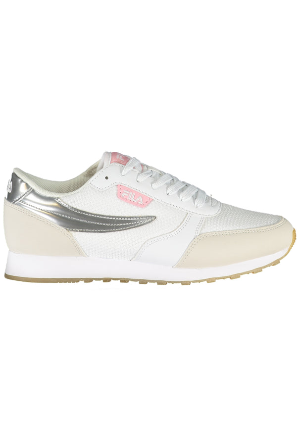 SAPATOS ESPORTIVOS FEMININOS FILA BRANCO