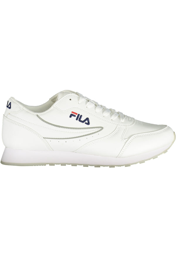 SAPATOS ESPORTIVOS FEMININOS FILA BRANCO