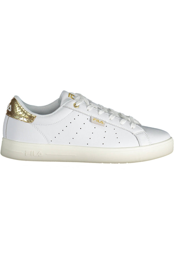 SAPATOS ESPORTIVOS FILA BRANCO PARA MULHERES