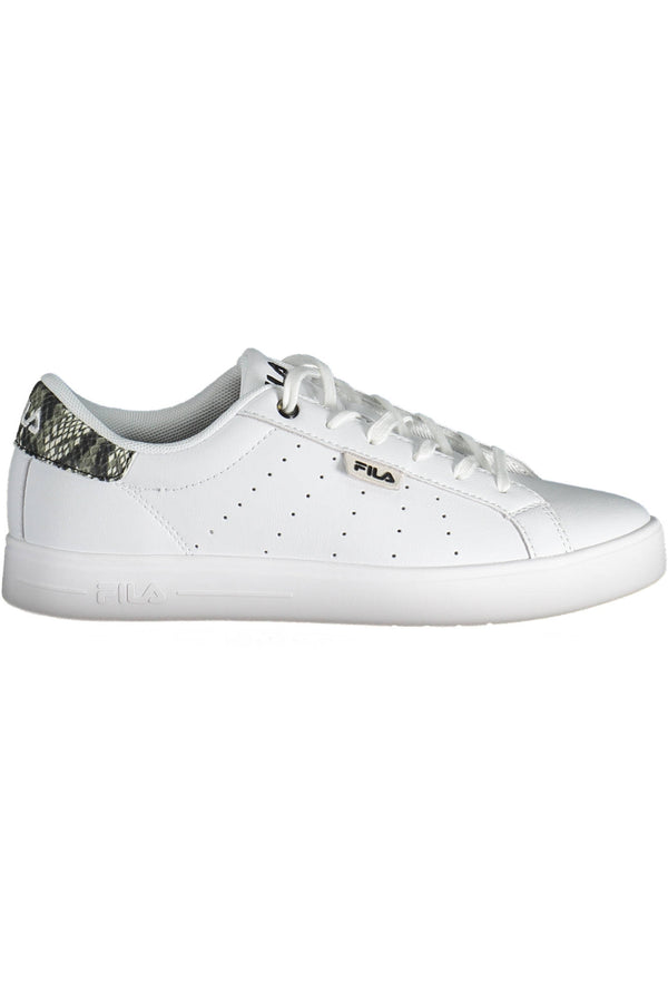 SAPATOS ESPORTIVOS FILA BRANCO PARA MULHERES