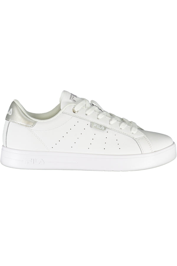 SAPATOS ESPORTIVOS FEMININOS FILA BRANCO