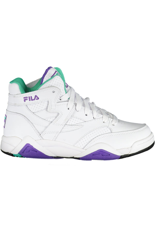 SAPATOS ESPORTIVOS FEMININOS FILA BRANCO