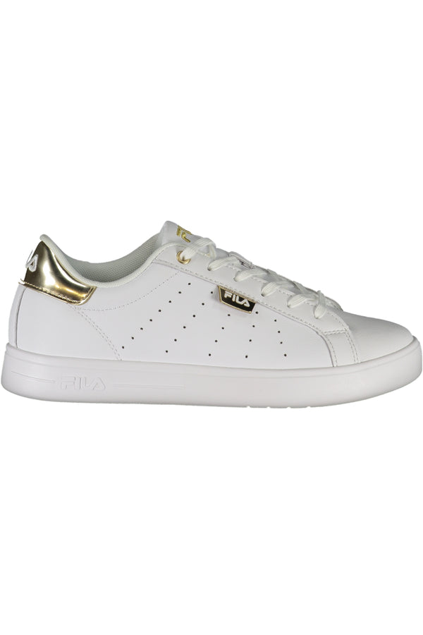 SAPATOS ESPORTIVOS FEMININOS FILA BRANCO