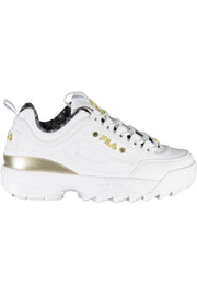 SAPATOS ESPORTIVOS FEMININOS FILA BRANCO