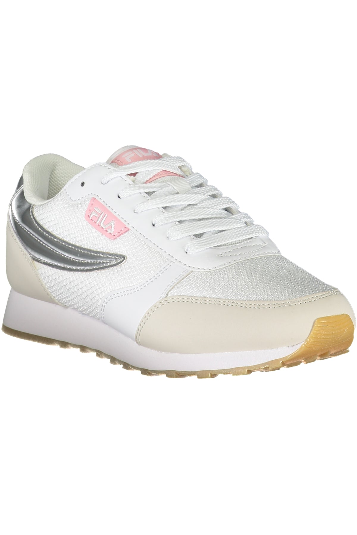 SAPATOS ESPORTIVOS FEMININOS FILA BRANCO