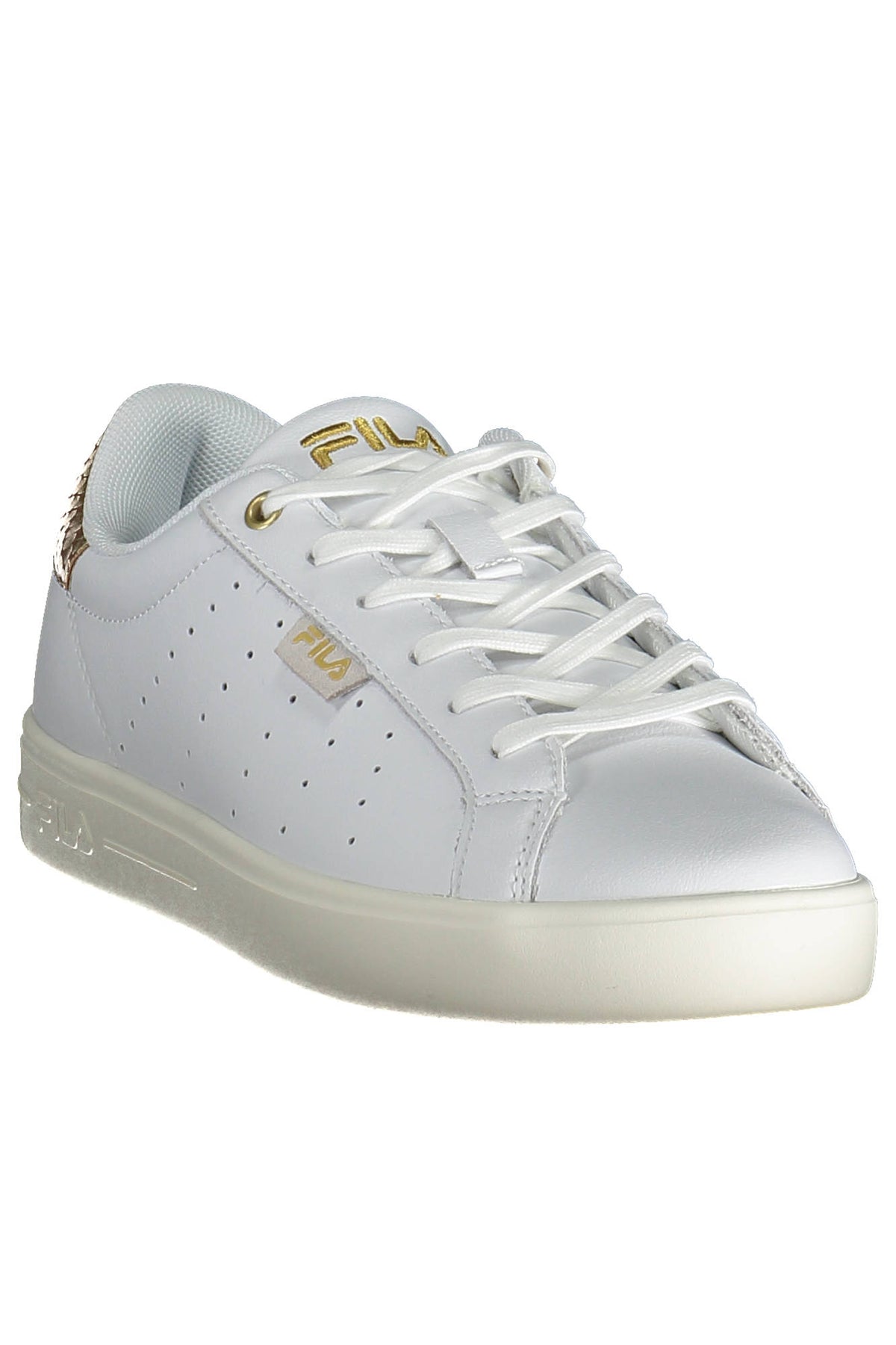 FILA WHITE SPORTS SHOES FOR WOMEN