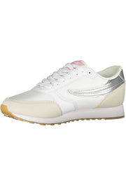SAPATOS ESPORTIVOS FEMININOS FILA BRANCO