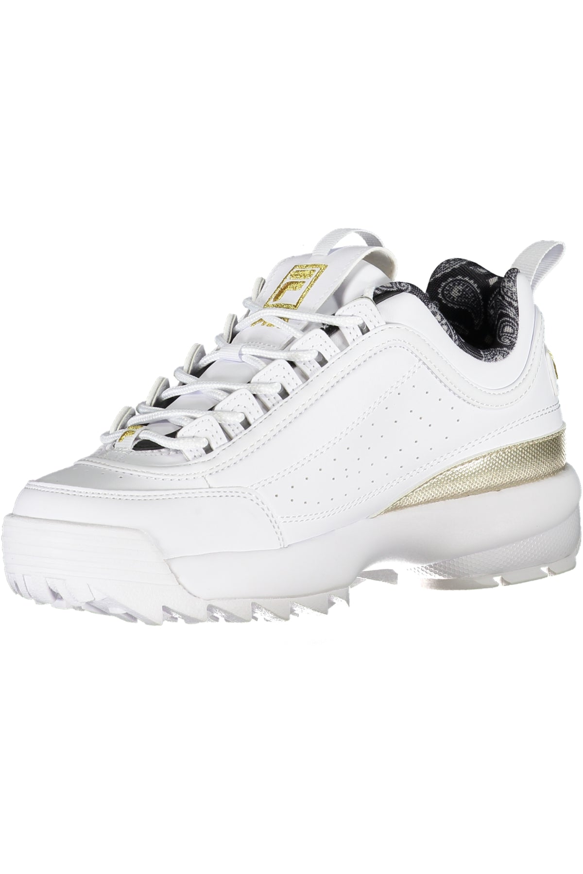 SAPATOS ESPORTIVOS FEMININOS FILA BRANCO
