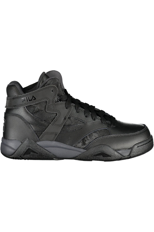 SAPATOS ESPORTIVOS FEMININOS FILA BLACK