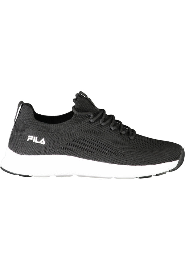 CALÇADO ESPORTIVO FILA FEMININO PRETO