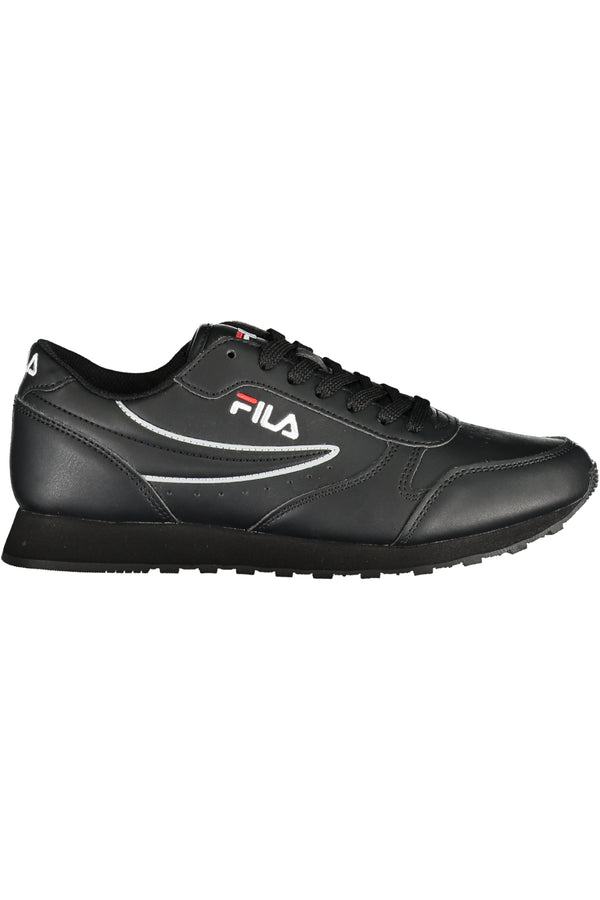 SAPATOS ESPORTIVOS FEMININOS FILA BLACK