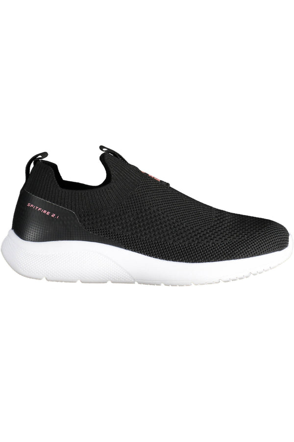 SAPATOS ESPORTIVOS FILA PRETOS PARA MULHERES