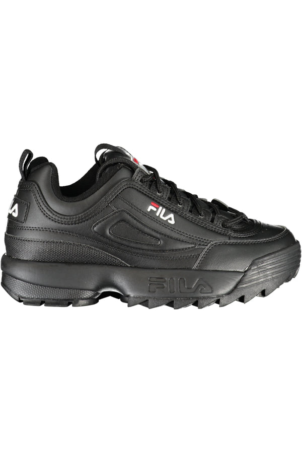 SAPATOS ESPORTIVOS FEMININOS FILA BLACK