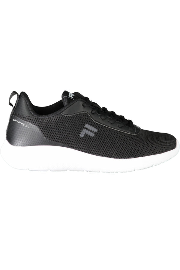 CALÇADO ESPORTIVO FILA FEMININO PRETO