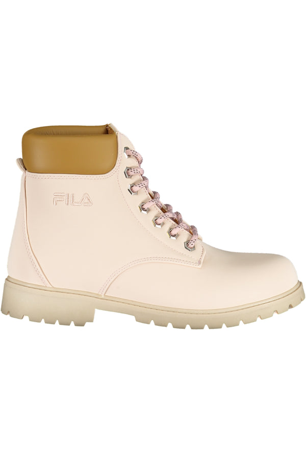 BOTA FILA CALÇADO FEMININO ROSA