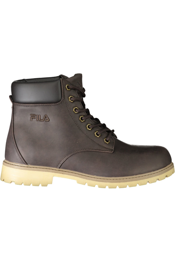 BOTA FILA CALÇADO HOMEM MARROM