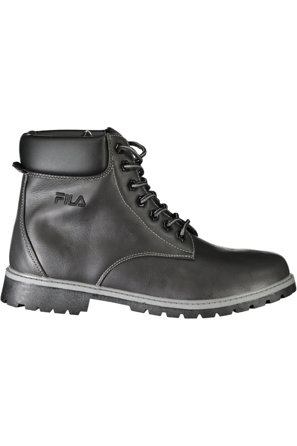 BOTA FILA CALÇADO HOMEM PRETO