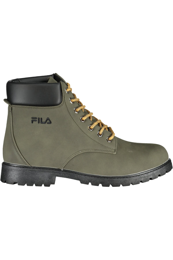 CALÇADO DE BOTA HOMEM FILA VERDE