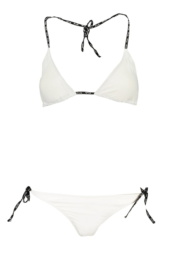 BIQUÍNI BRANCO FILA MULHER