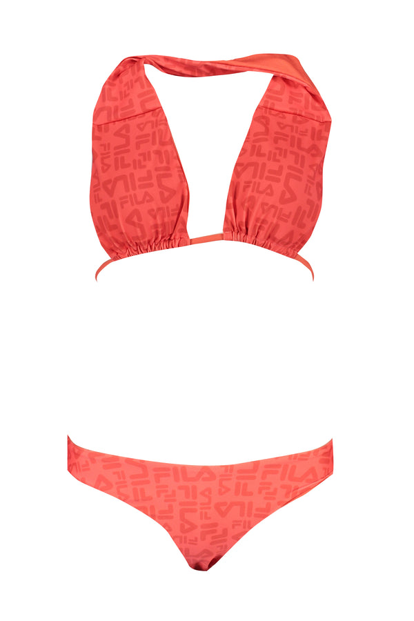 BIQUÍNI FILA VERMELHO MULHER