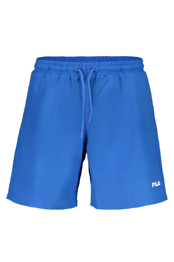 FANTASIA INFERIOR FILA BLUE HOMEM