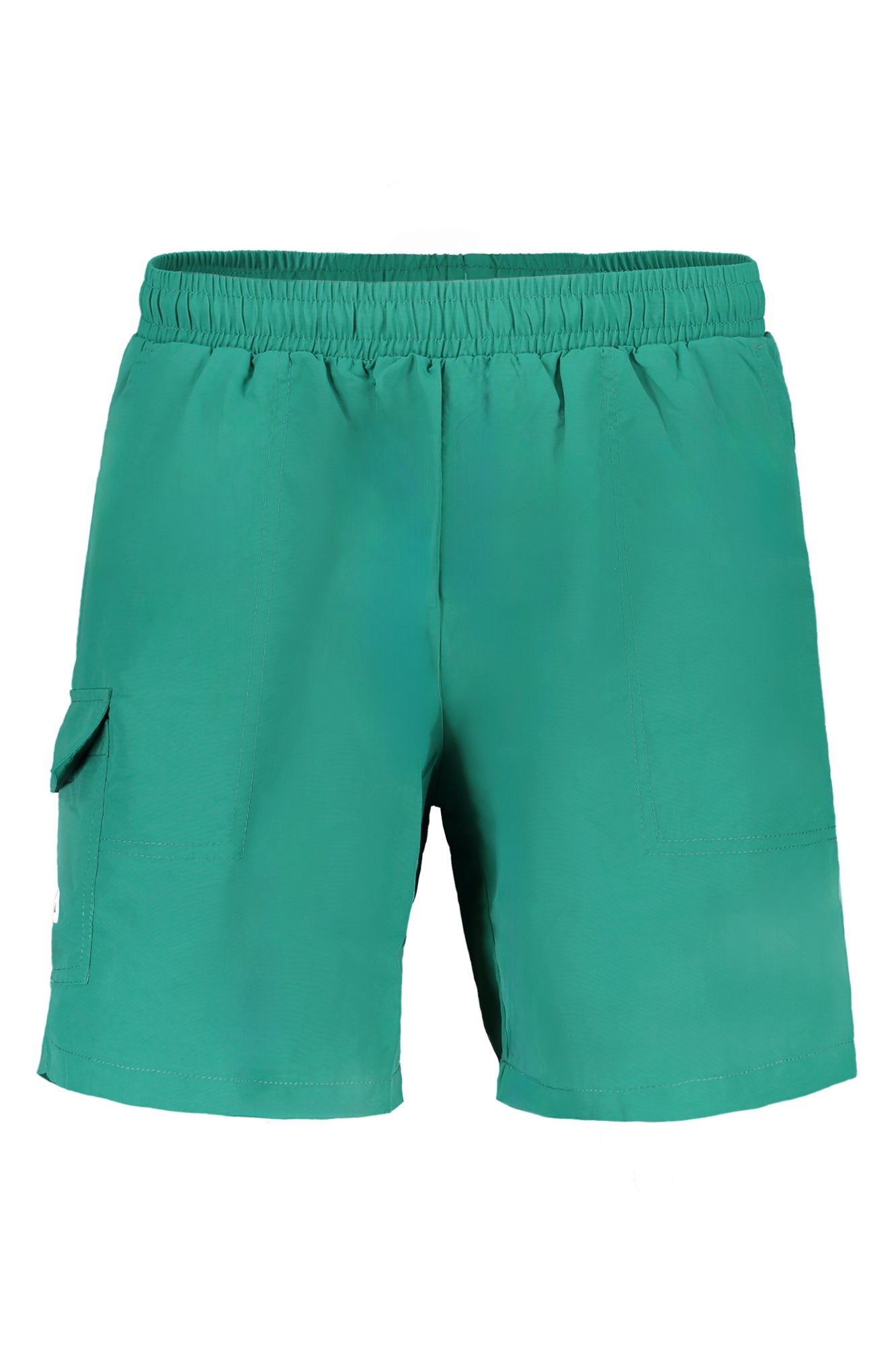CALÇÕES DE BANHO COM ESTAMPADO FILA HOMEM VERDES