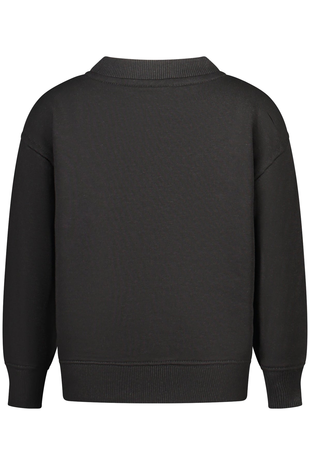 SWEATSHIRT EM ALGODÃO FILA CRIANÇA PRETA