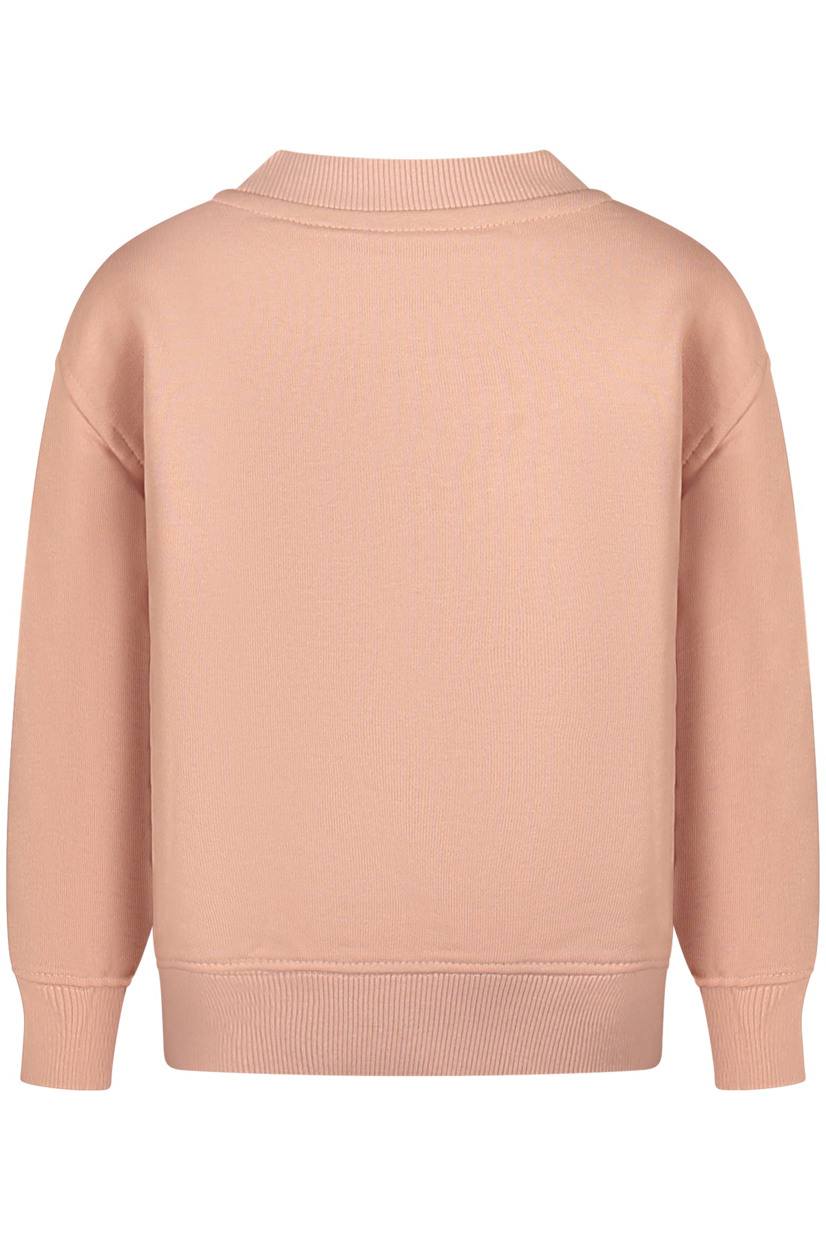 SWEATSHIRT EM ALGODÃO FILA CRIANÇA ROSA