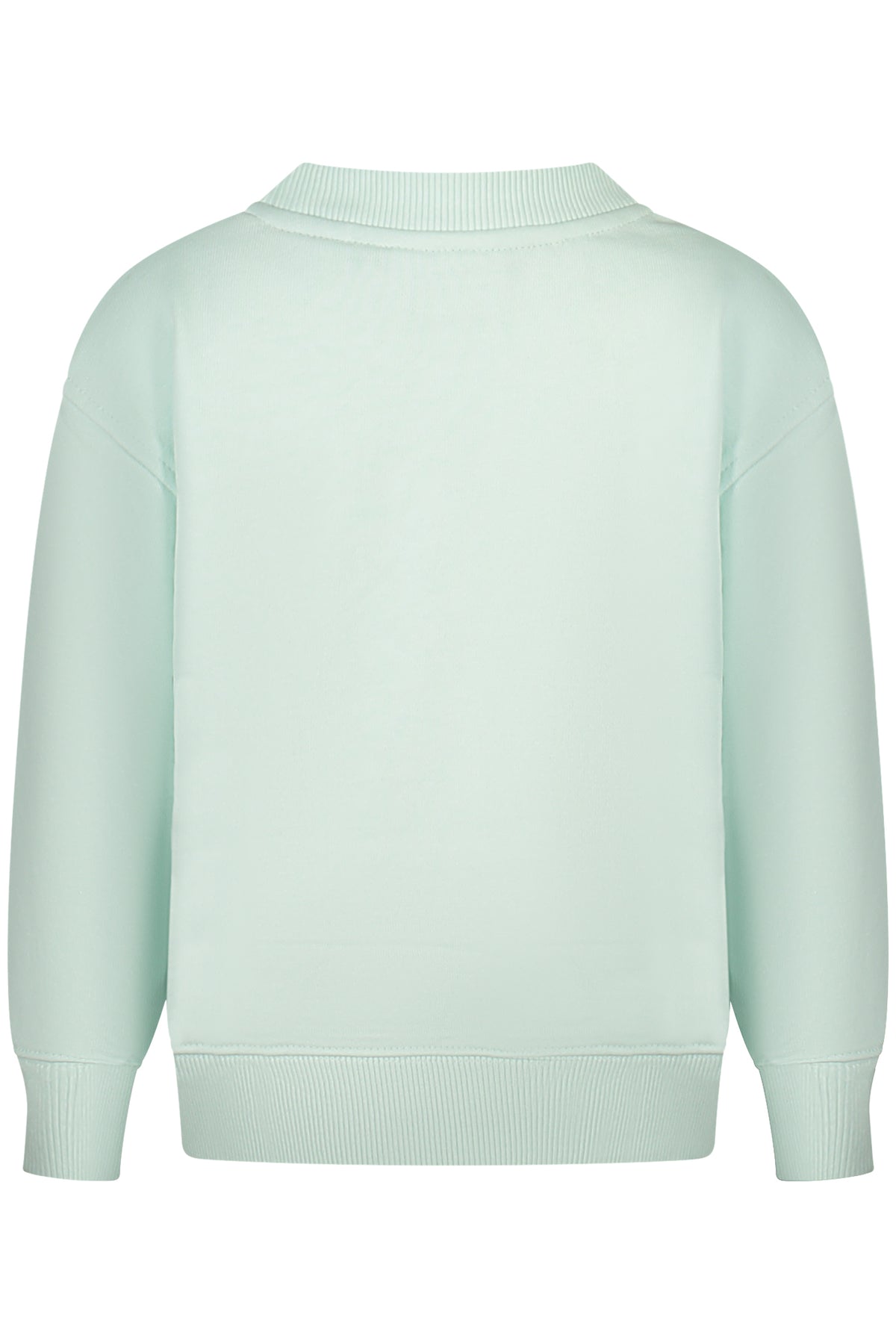 SWEATSHIRT EM ALGODÃO FILA CRIANÇA VERDE