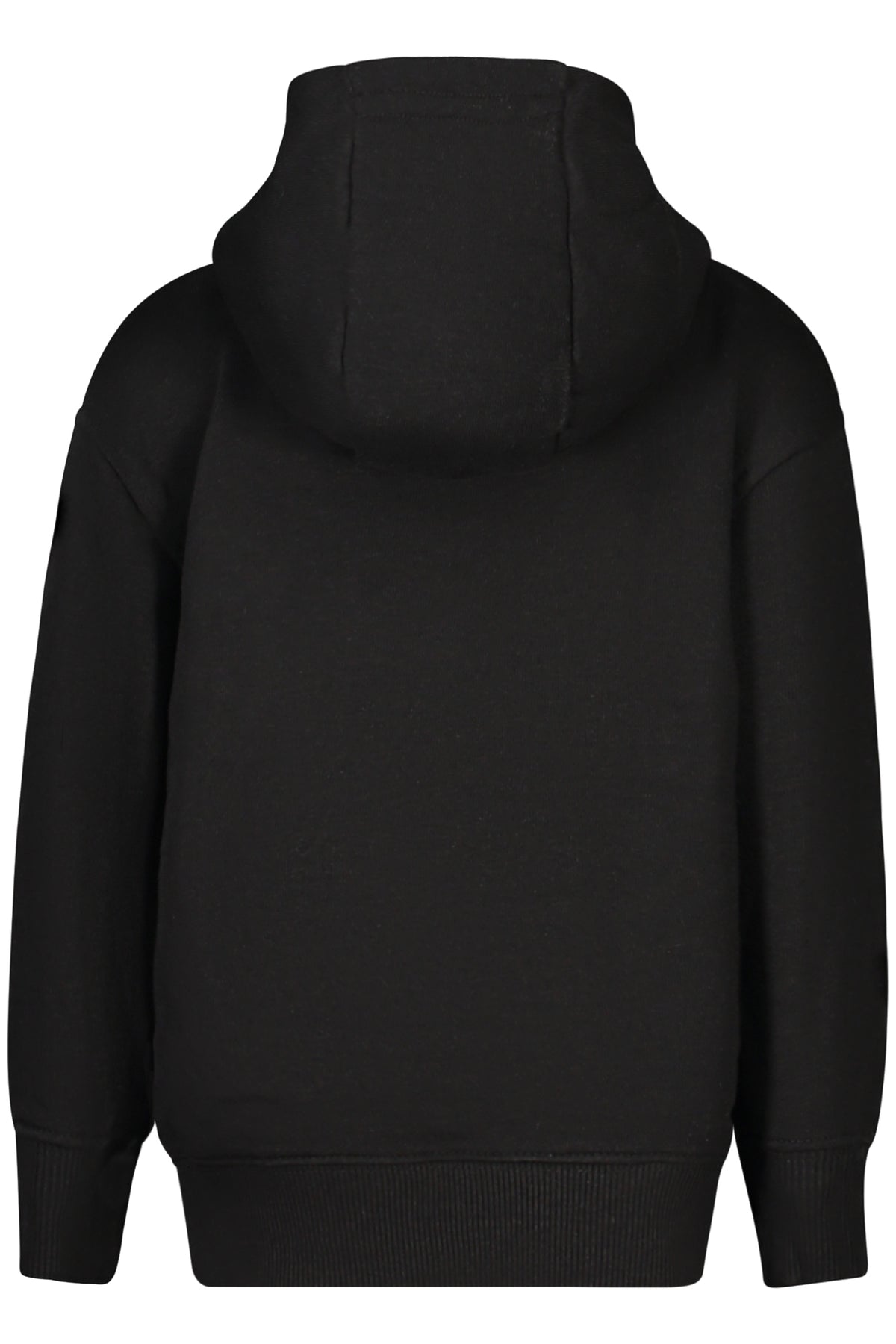 SWEATSHIRT EM ALGODÃO FILA CRIANÇA PRETA